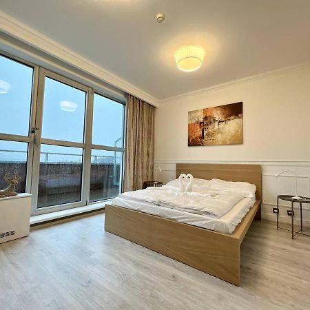 Balu Apartments Прага Екстериор снимка